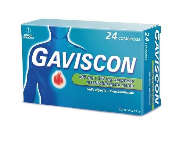 GAVISCON - 