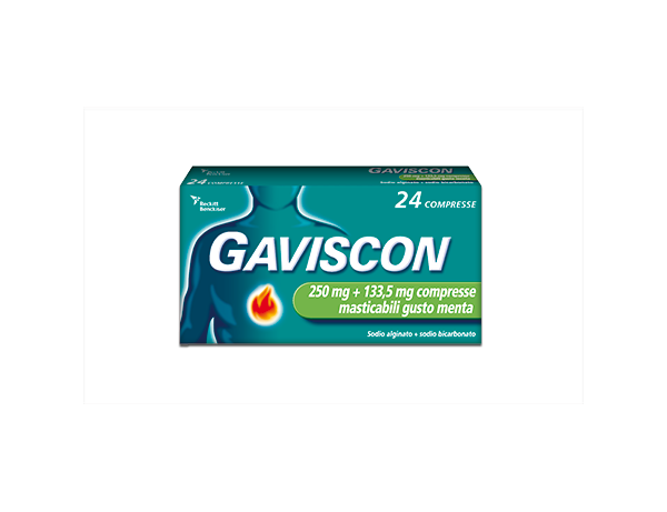 GAVISCON - 