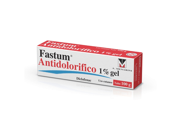 FASTUM ANTIDOLORIFICO 10 Mg/G GEL - 10 mg/g gel tubo in al da 100 g