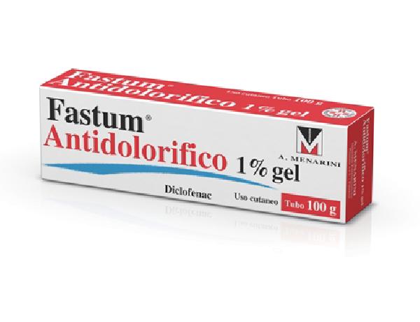 FASTUM ANTIDOLORIFICO 10 Mg/G GEL - 10 mg/g gel tubo in al da 100 g