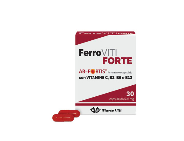 FERROVITI FORTE 30CPS