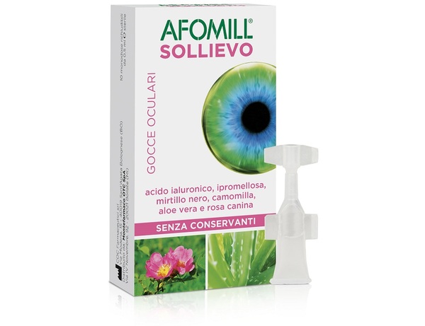 AFOMILL SOLLIEVO GTT OCCHI 10F