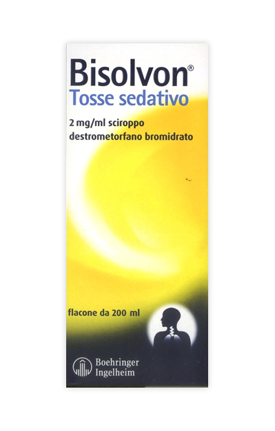 BISOLVON TOSSE SED*SCIR 2MG/ML