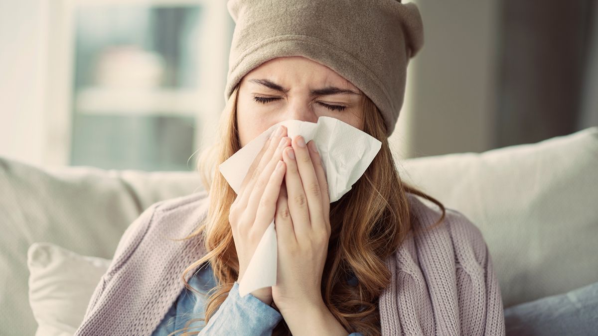 Immagine relativa al post intitolato Attenti all’influenza, senza drammi 