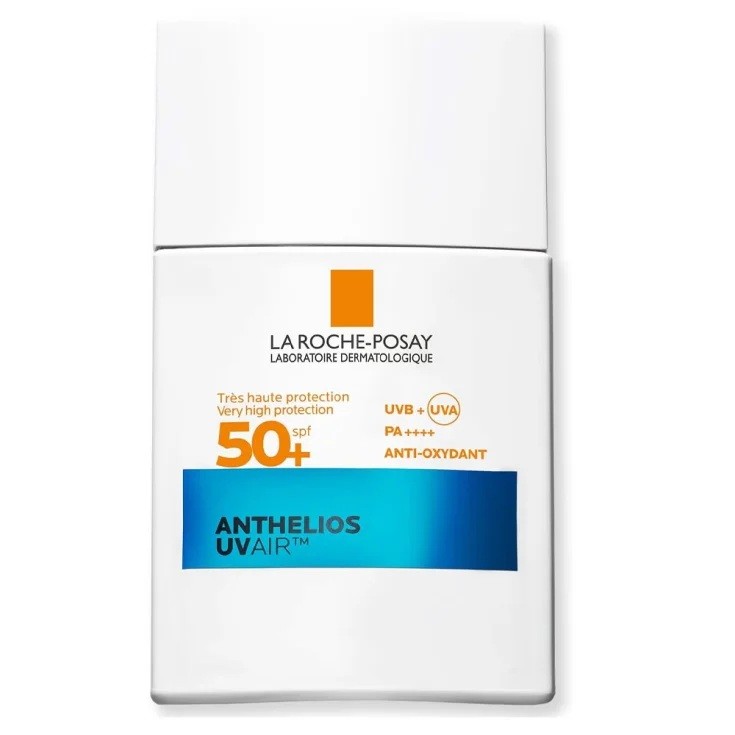 ANTHELIOS FLUIDO LEGGERO UVAIR SPF50+ 40 ML - Farmacia Del Monaco