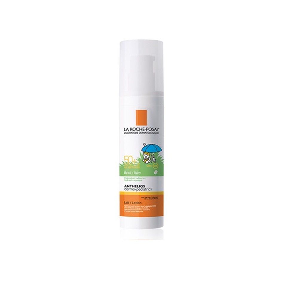 ANTHELIOS LATTE BEBE' 50+ 50 ML - Farmacia Del Monaco