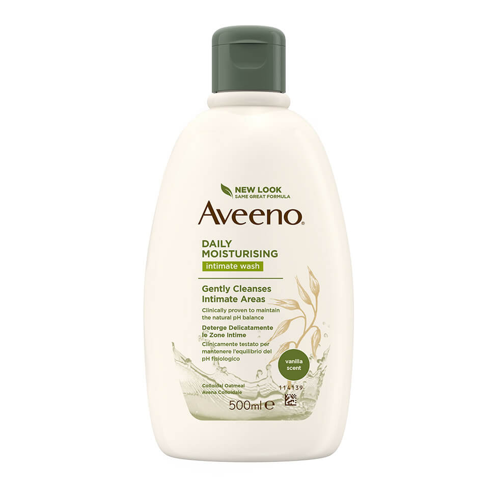 AVEENO PN DETERGENTE INTIMO 500 ML - Farmacia Del Monaco
