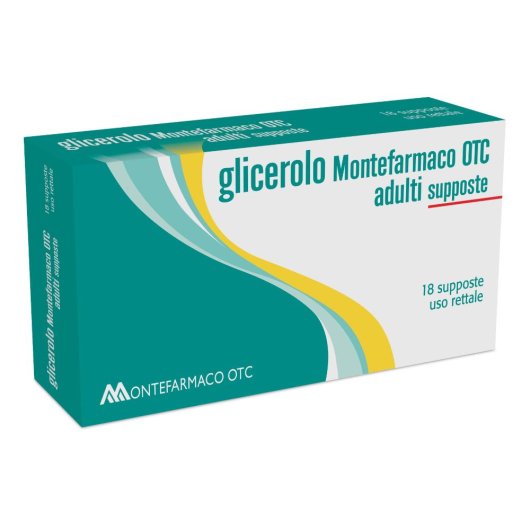 GLICEROLO*AD 18SUPP - Farmacia Del Monaco