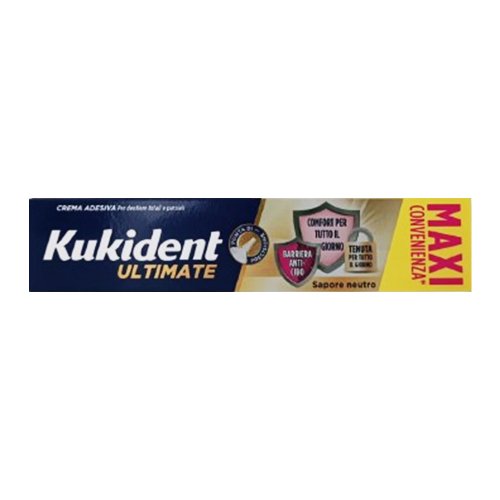 KUKIDENT ULTIMATE NEUTRO 57 G - scad. 04/2026 - Farmacia Del Monaco