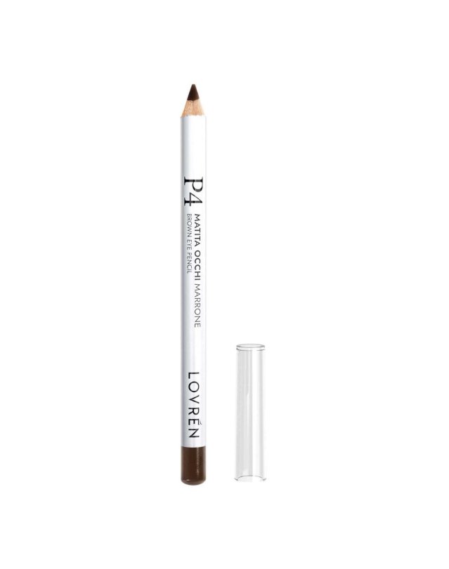 LOVREN MATITA OCCHI METALLIC BROWN 24 ORE 1,1 G - Farmacia Del Monaco