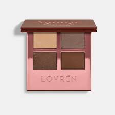 LOVREN PALETTE OMBRETTI HONEY VIBES 6,4 G - Farmacia Del Monaco