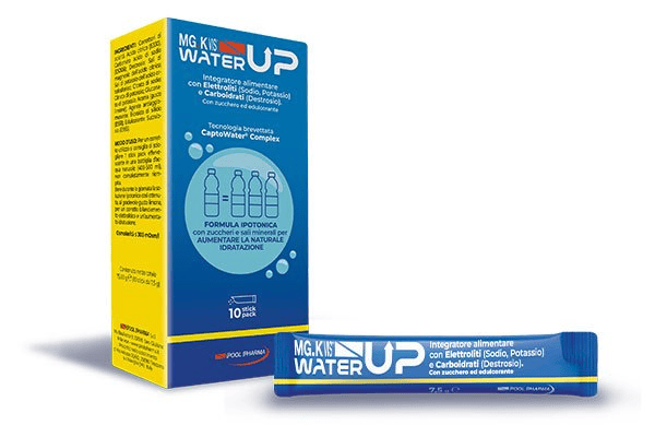 MGK VIS WATER UP 10 STICK 7,5 G - Farmacia Del Monaco