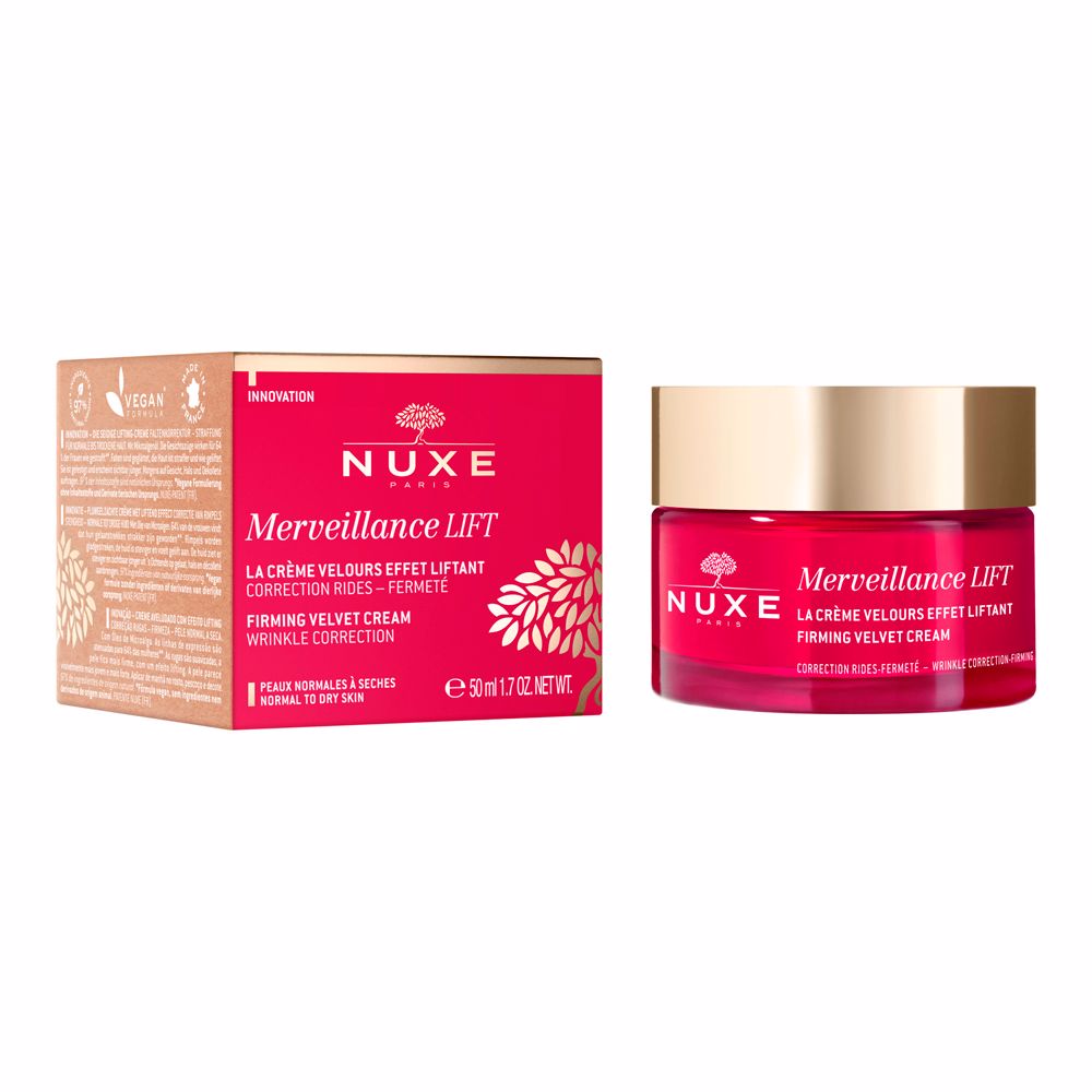 NUXE MERVEILLANCE CREME VELOURS 50 ML - Farmacia Del Monaco