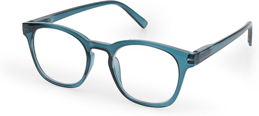 OCCHIALE DA LETTURA CONTACTA TODAY PETROLIO +3,00 - Farmacia Del Monaco