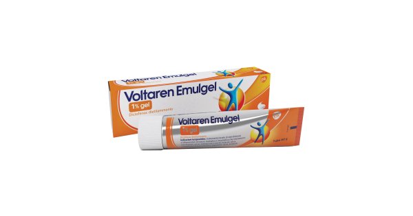 VOLTAREN EMULGEL*GEL 60G 1% - Farmacia Del Monaco