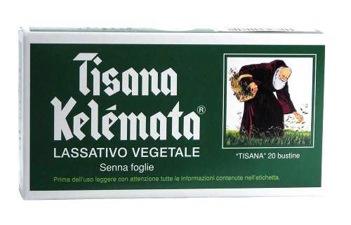 TISANA KELEMATA*20BUST 1,3G - Farmacia Del Monaco