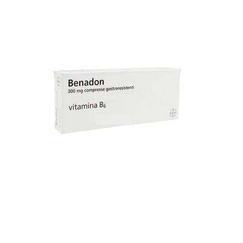 BENADON*10CPR GASTRORES 300MG - Farmacia Del Monaco