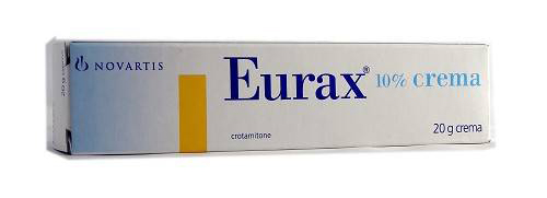 EURAX*CREMA DERM 20G 10% - Farmacia Del Monaco