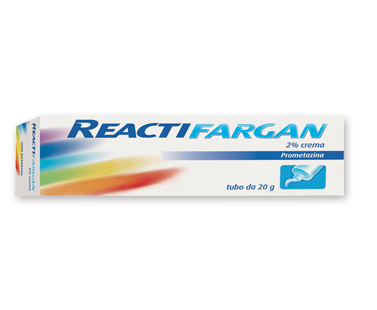 REACTIFARGAN*CREMA 20G 2% - Farmacia Del Monaco