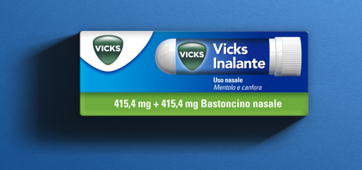 VICKS INALANTE*RIN FL 1G - Farmacia Del Monaco
