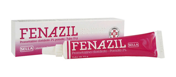 FENAZIL*POM 15G 2% - Farmacia Del Monaco