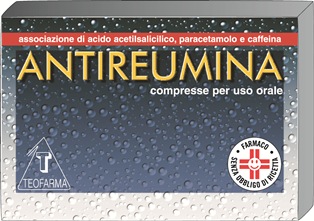 ANTIREUMINA*10CPR - Farmacia Del Monaco