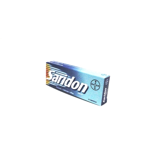 SARIDON*10CPR - Farmacia Del Monaco