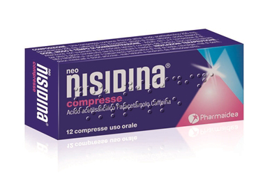 NEONISIDINA*12CPR - Farmacia Del Monaco