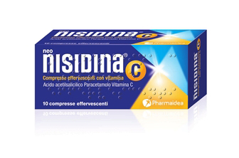 NEONISIDINA C*10CPR EFF VIT-C - Farmacia Del Monaco