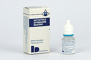 ANTISETTICO ASTRINGENTE S*COLL - Farmacia Del Monaco