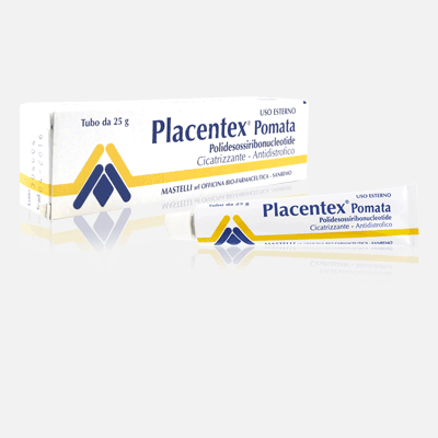 PLACENTEX*CREMA 25G 0,08% - Farmacia Del Monaco