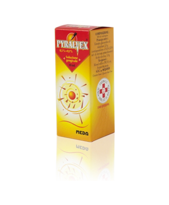 PYRALVEX*50+10MG/ML 10ML GENG - Farmacia Del Monaco