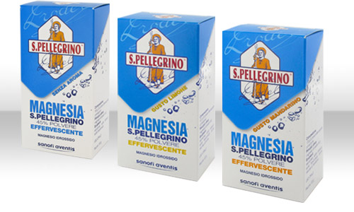 MAGNESIA S.PELL*EFF LIM 100G - Farmacia Del Monaco