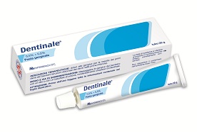 DENTINALE*PASTA GENGIVALE 25G - Farmacia Del Monaco