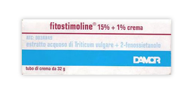 FITOSTIMOLINE*CREMA 32G 15% - Farmacia Del Monaco