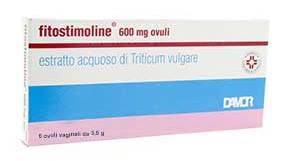 FITOSTIMOLINE*6 OV 600MG - Farmacia Del Monaco