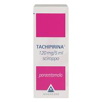 TACHIPIRINA*SCIR 120ML 120MG/5 - Farmacia Del Monaco