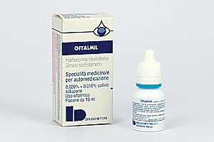 OFTALMIL*COLL 10ML 0,02+0,016% - Farmacia Del Monaco