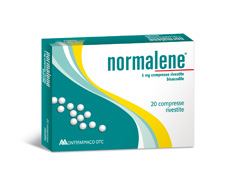 NORMALENE*20CPR RIV 5MG - Farmacia Del Monaco