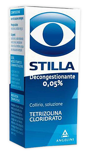 STILLA DECONG*COLL 8ML 0,05% - Farmacia Del Monaco