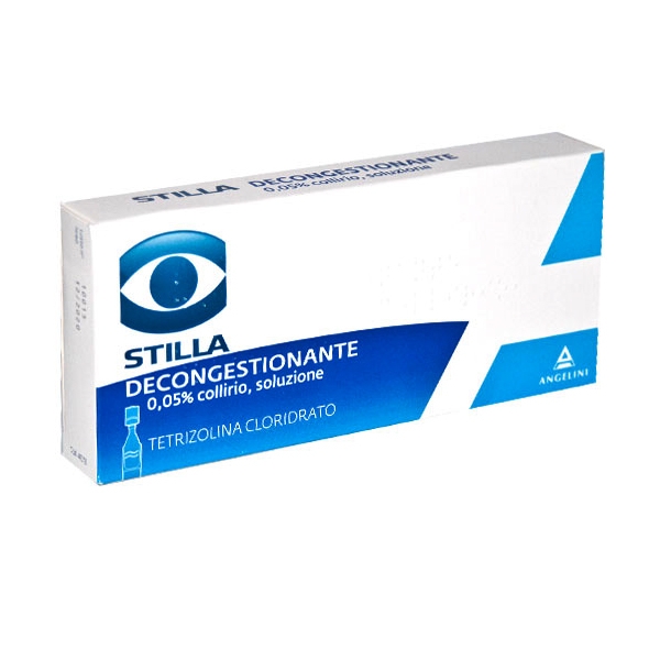 STILLA DECONG*COLL 10F 0,3ML - Farmacia Del Monaco