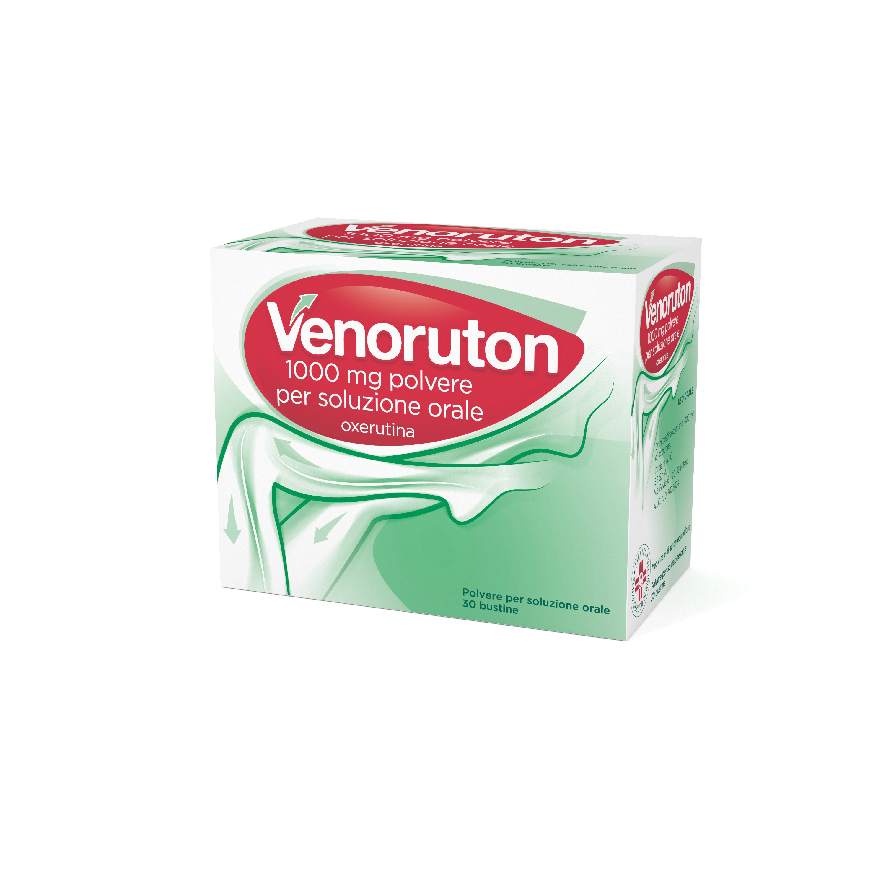 VENORUTON*OS 30BUST 1000MG - Farmacia Del Monaco