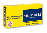 PREPARAZIONE H*12SUPP 23MG - Farmacia Del Monaco