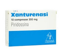 XANTURENASI*10CPR 300MG - Farmacia Del Monaco