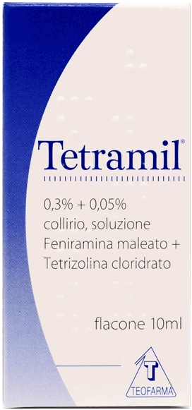 TETRAMIL*COLL FL10ML 0,3+0,05% - Farmacia Del Monaco