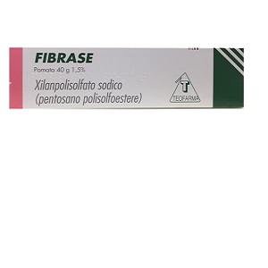 FIBRASE*POM 40G 1,5% - Farmacia Del Monaco