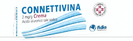 CONNETTIVINA*CREMA 15G 2MG/G - Farmacia Del Monaco