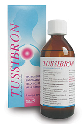 TUSSIBRON*SCIR 190ML 1% - Farmacia Del Monaco
