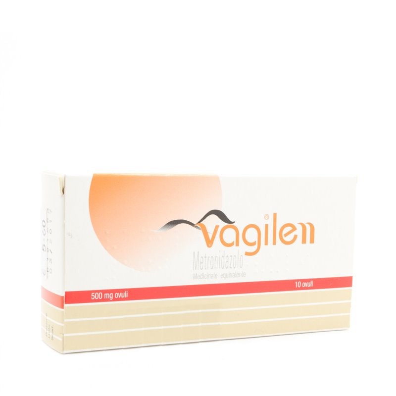 VAGILEN*10 OVULI VAG 500MG - Farmacia Del Monaco