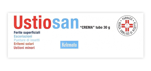 USTIOSAN*CREMA 30G - Farmacia Del Monaco